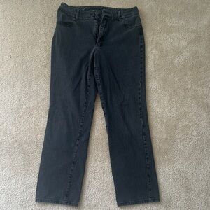 Women's Black Jeans